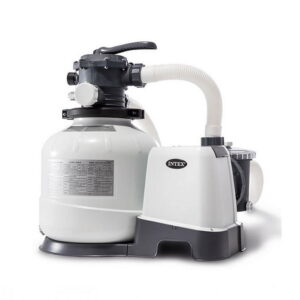 Intex 26648GS 2800 GPH Zandfilterpomp 220-240V 8000L