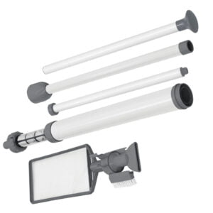 Interline Pool Vacuum Cleaner