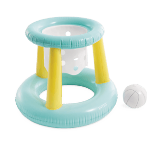 Intex 58504NP Floating Hoops met Bal 67x55 cm