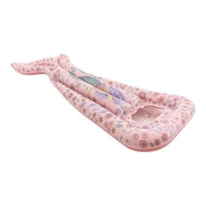 Little Dutch Dreamy Mermaid Staart Luchtbed 118 cm Roze